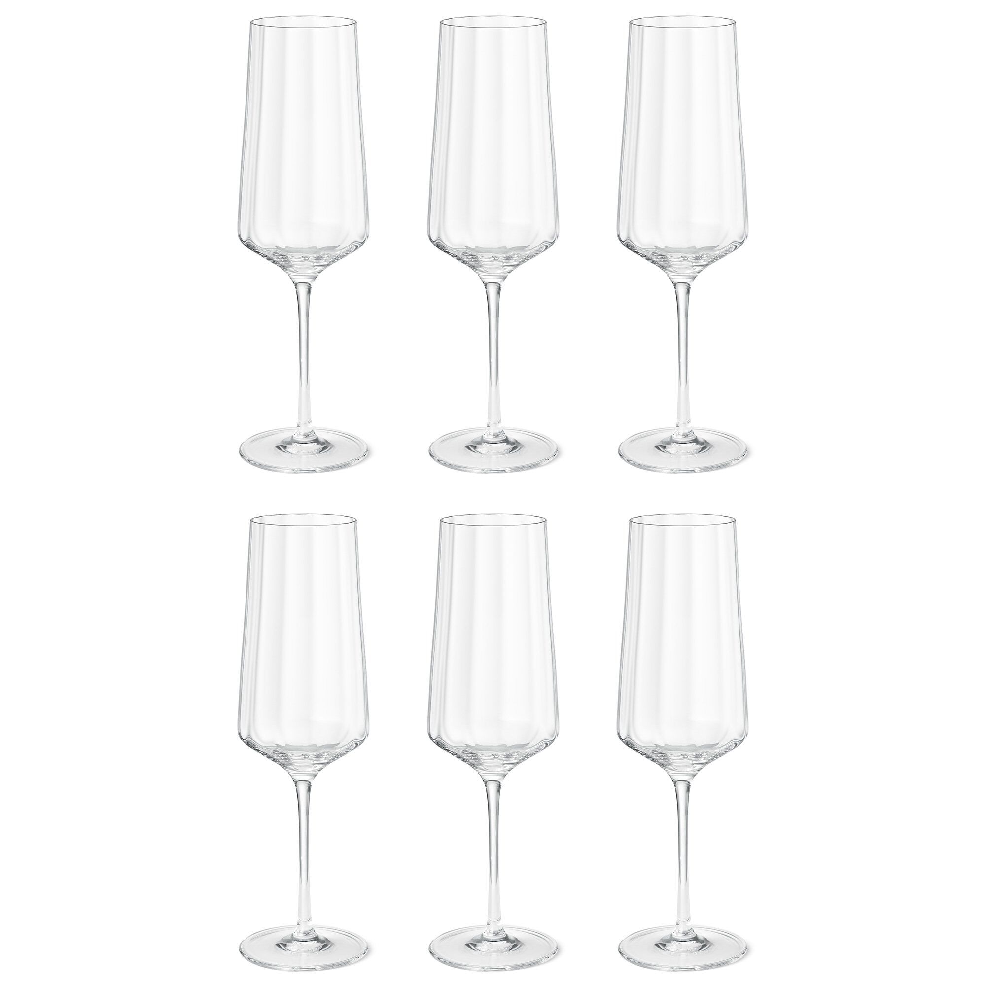 Bernadotte Champagneglas Flute 27 Cl Stk