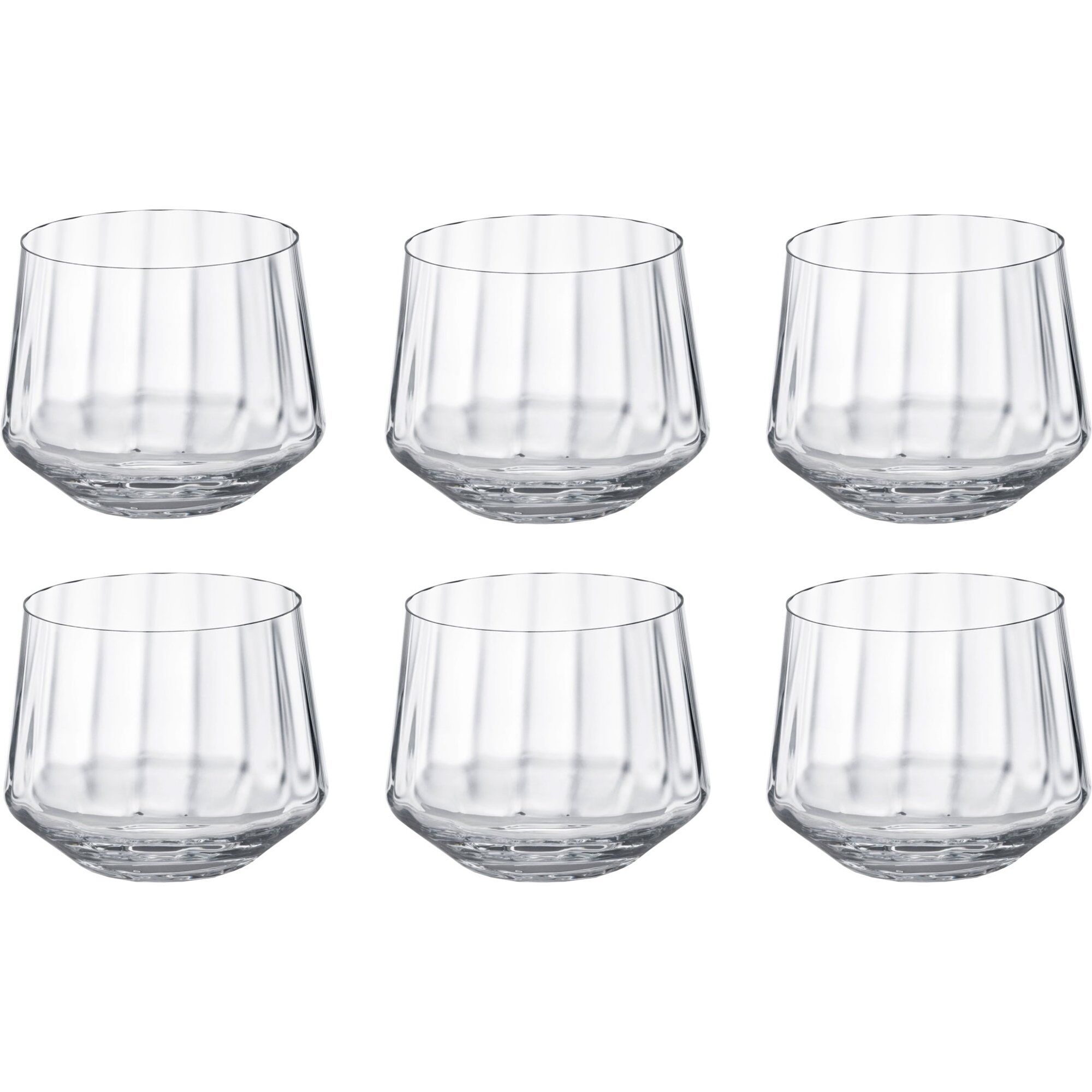 Bernadotte Drikkeglas 25 Cl Stk