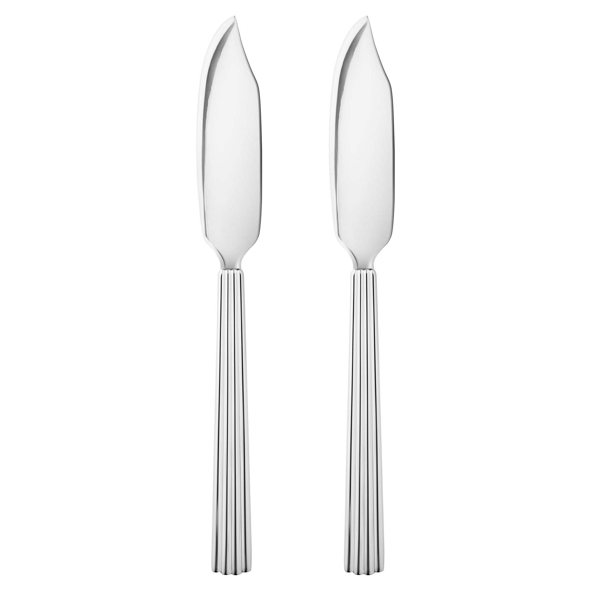 Bernadotte Fiskekniv Cm Rustfrit Stål