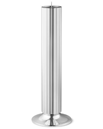 Bernadotte Gulvlysestage 40 Cm  Rustfrit Stål
