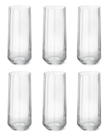 Bernadotte Highball-glas  45 Cl    Stk