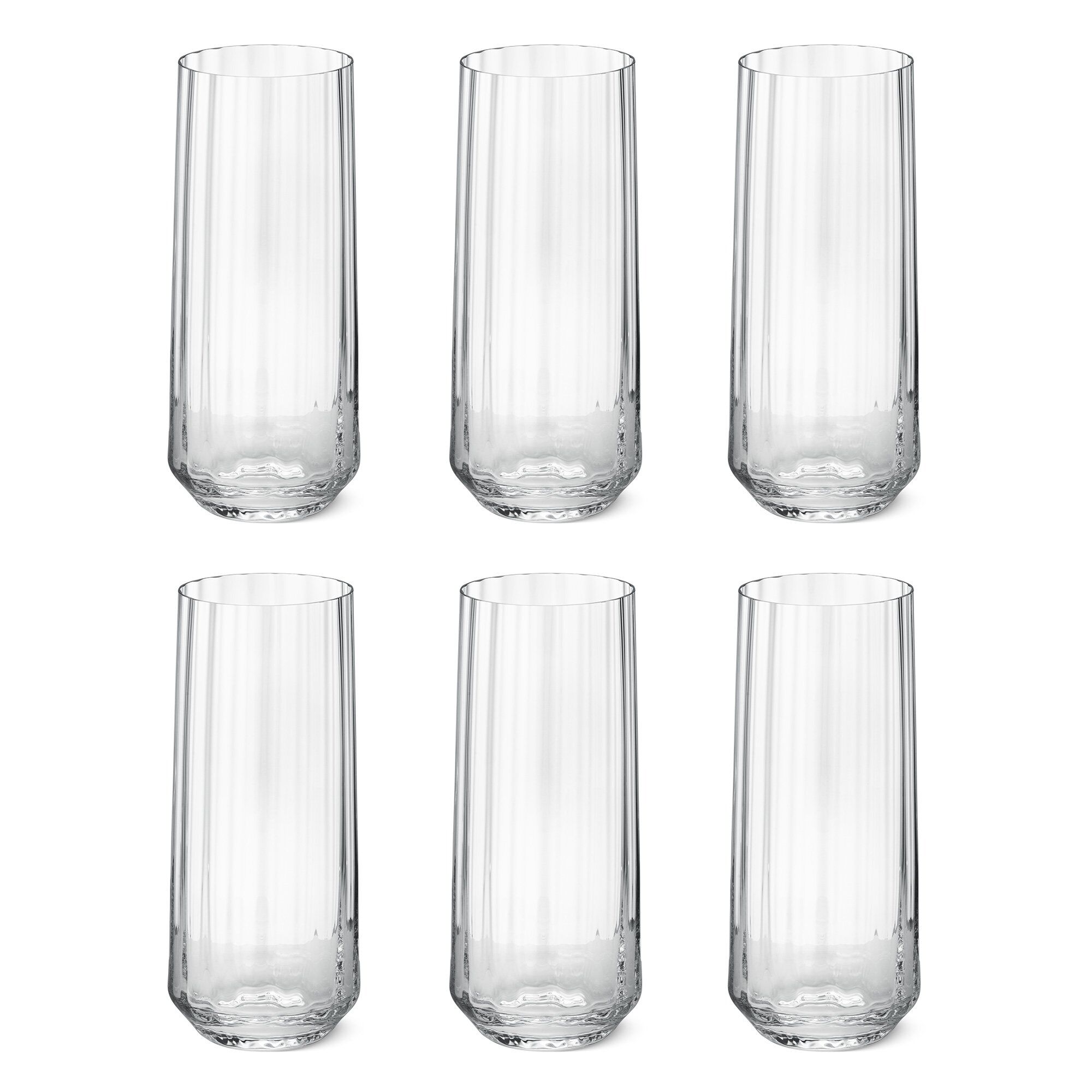 Bernadotte Highball-glas 45 Cl Stk