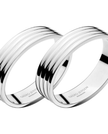 Bernadotte Servietring   Stk