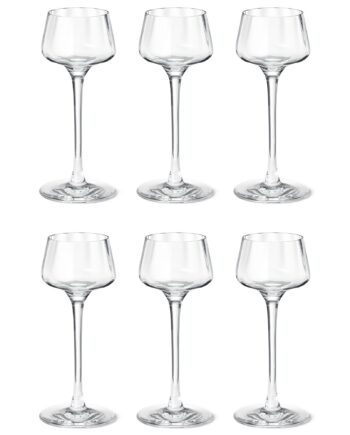 Bernadotte Snapseglas 4cl    Stk