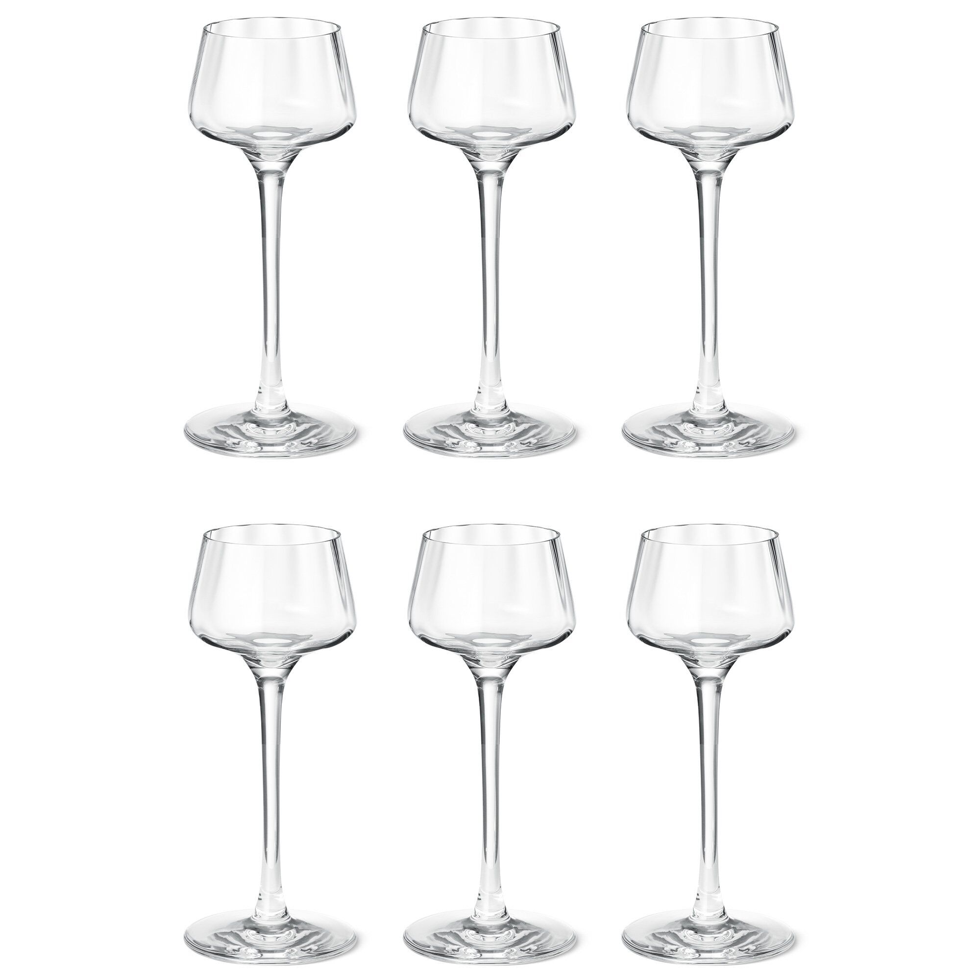 Bernadotte Snapseglas 4cl Stk