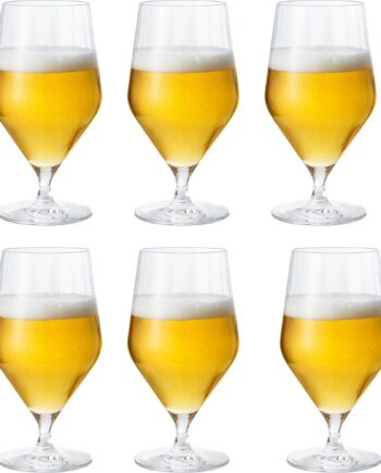 Bernadotte ølglas 45 Cl   Stk