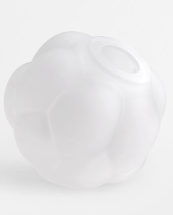 Berry Tales Skulptur  Hvid