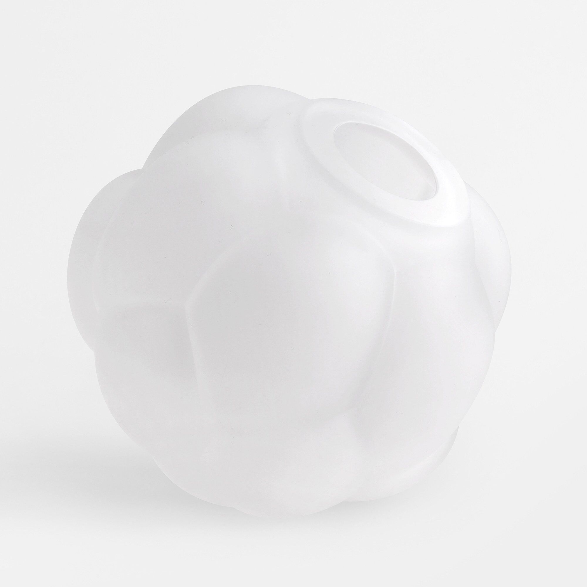 Berry Tales Skulptur Hvid