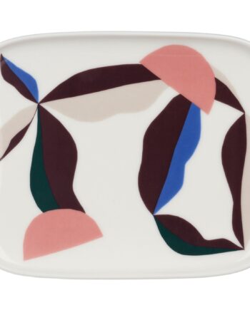 Berry Tallerken  15x12 Cm