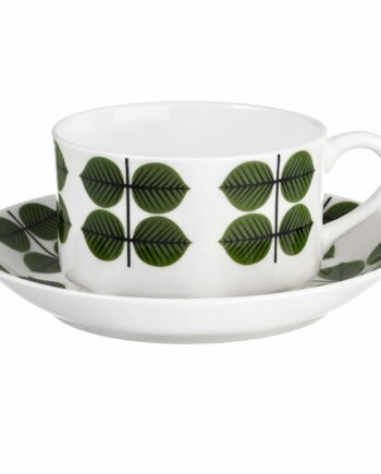 Berså Kaffekop Med Underkop  15 Cl