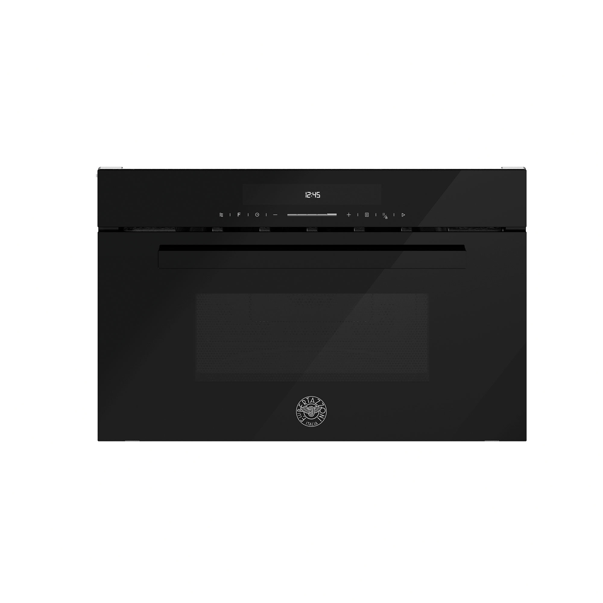 Bertazzoni Fmod3053wlb1 Modern-series Integreret Mikrobølgeovn Sort Glas