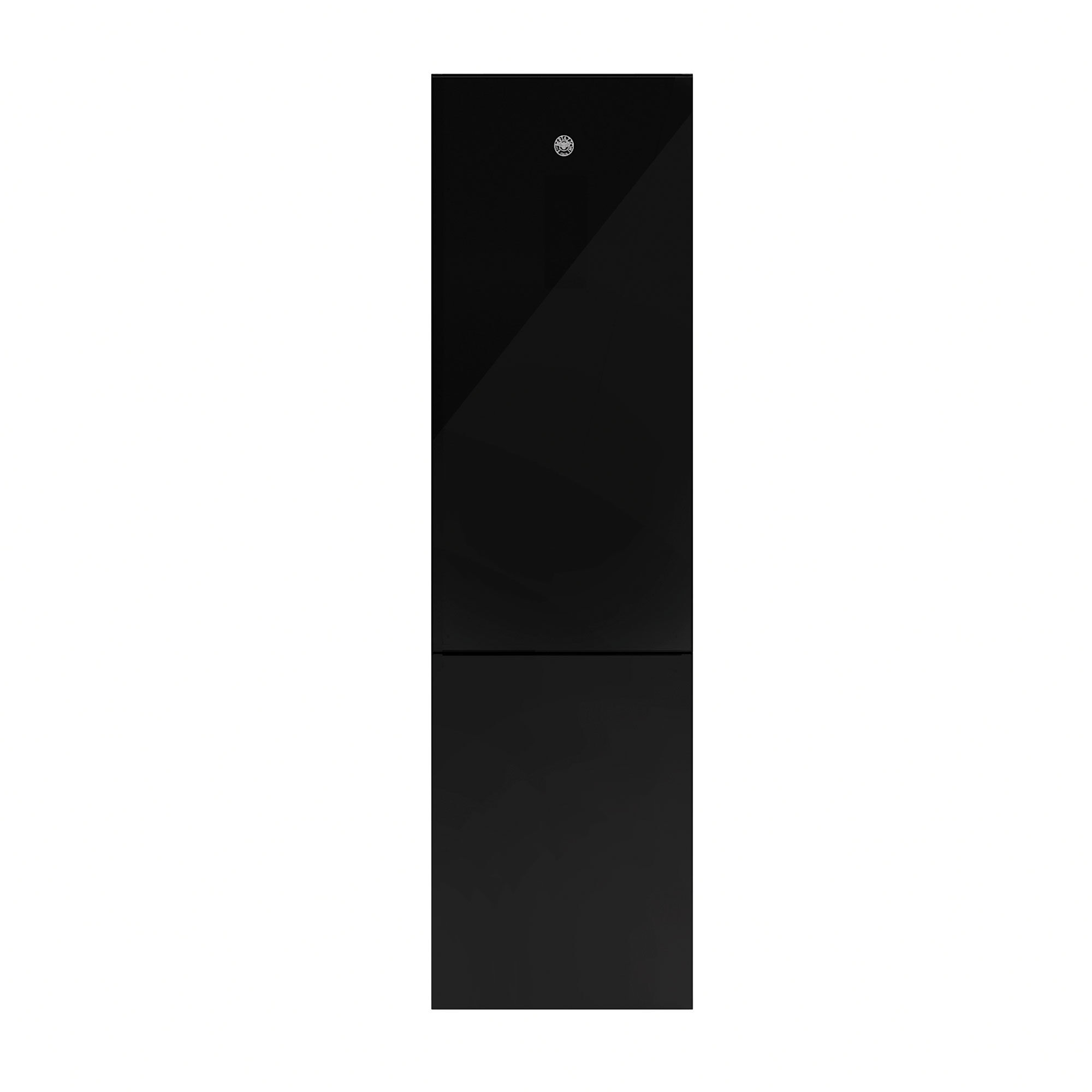 Bertazzoni Rbm60f5fbnc Modern-series Fritstående Kombiskab 201 60 Cm Sort Glas