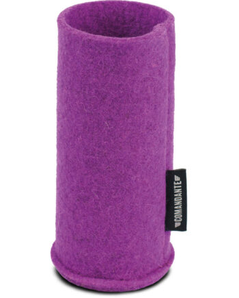 Beskyttelsesetui   Filt  Mauve