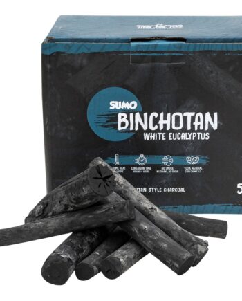 Binchotan White Eucalyptus Kul   Kg