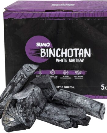 Binchotan White Maitiew Kul   Kg
