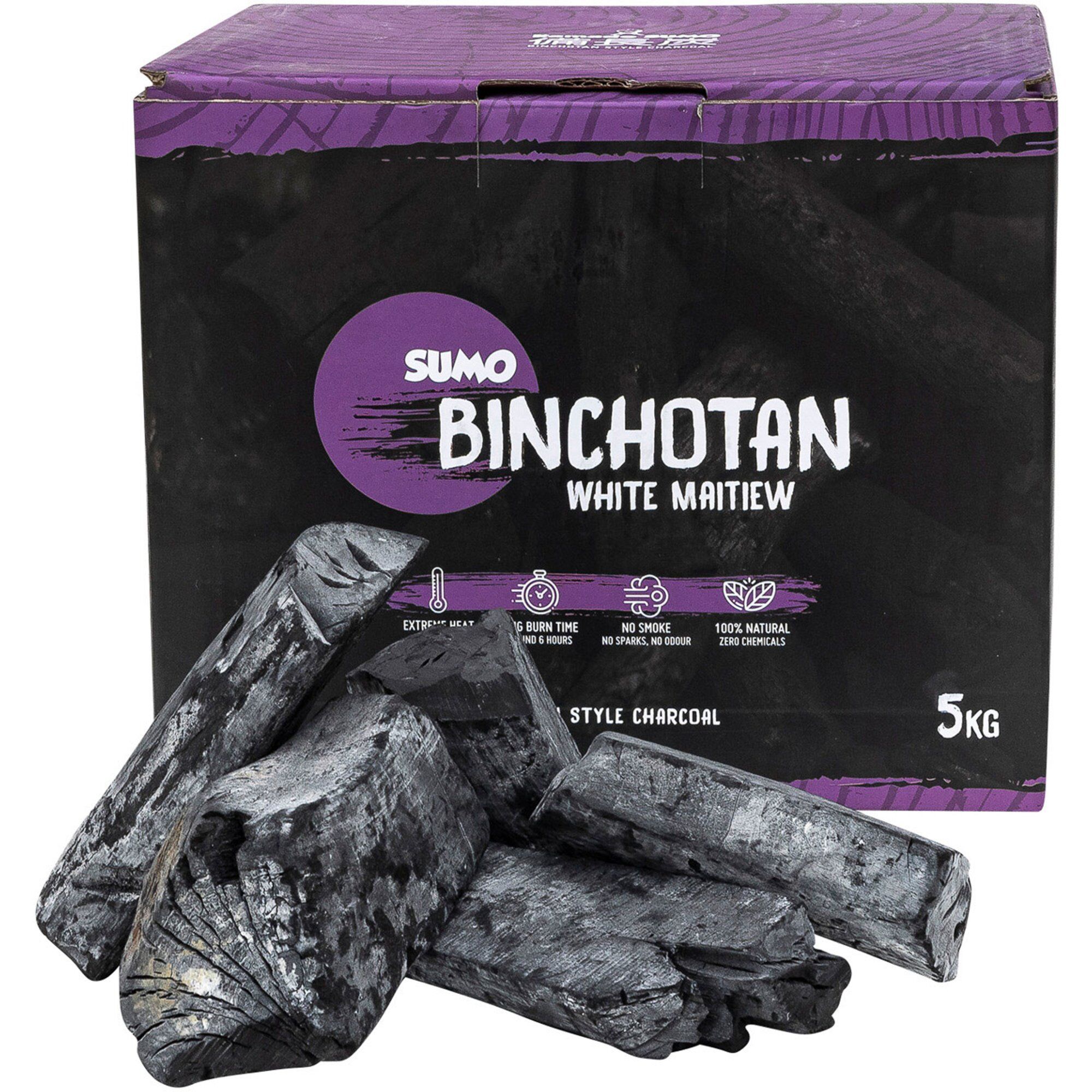 Binchotan White Maitiew Kul Kg