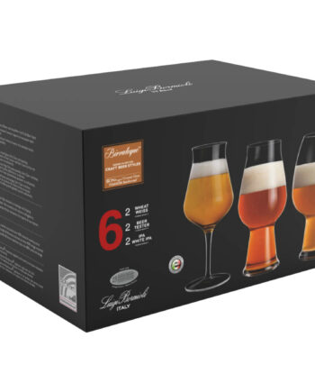 Birrateque ølglas   Dele