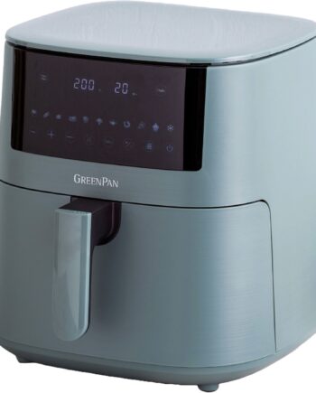 Bistro Airfryer   Smokey Blue