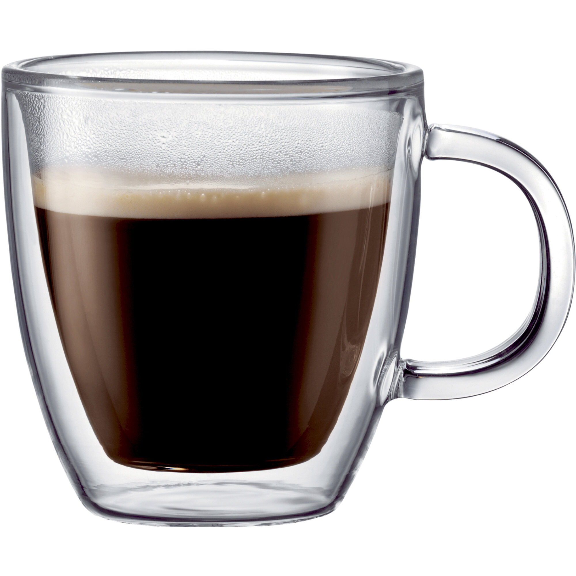 Bistro Dobbeltvægget Espressoglas Hank Stk