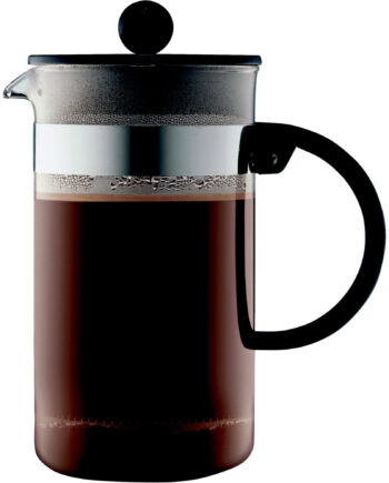 Bistro Nouveau Kaffebrygger   Kopper        Sort