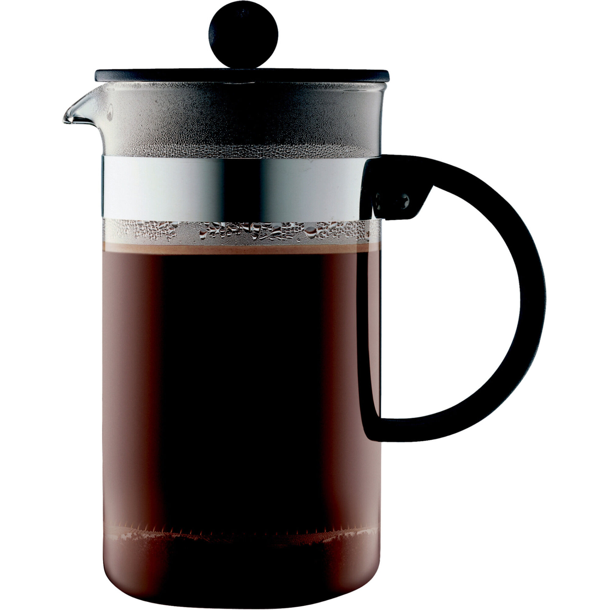 Bistro Nouveau Kaffebrygger Kopper Sort