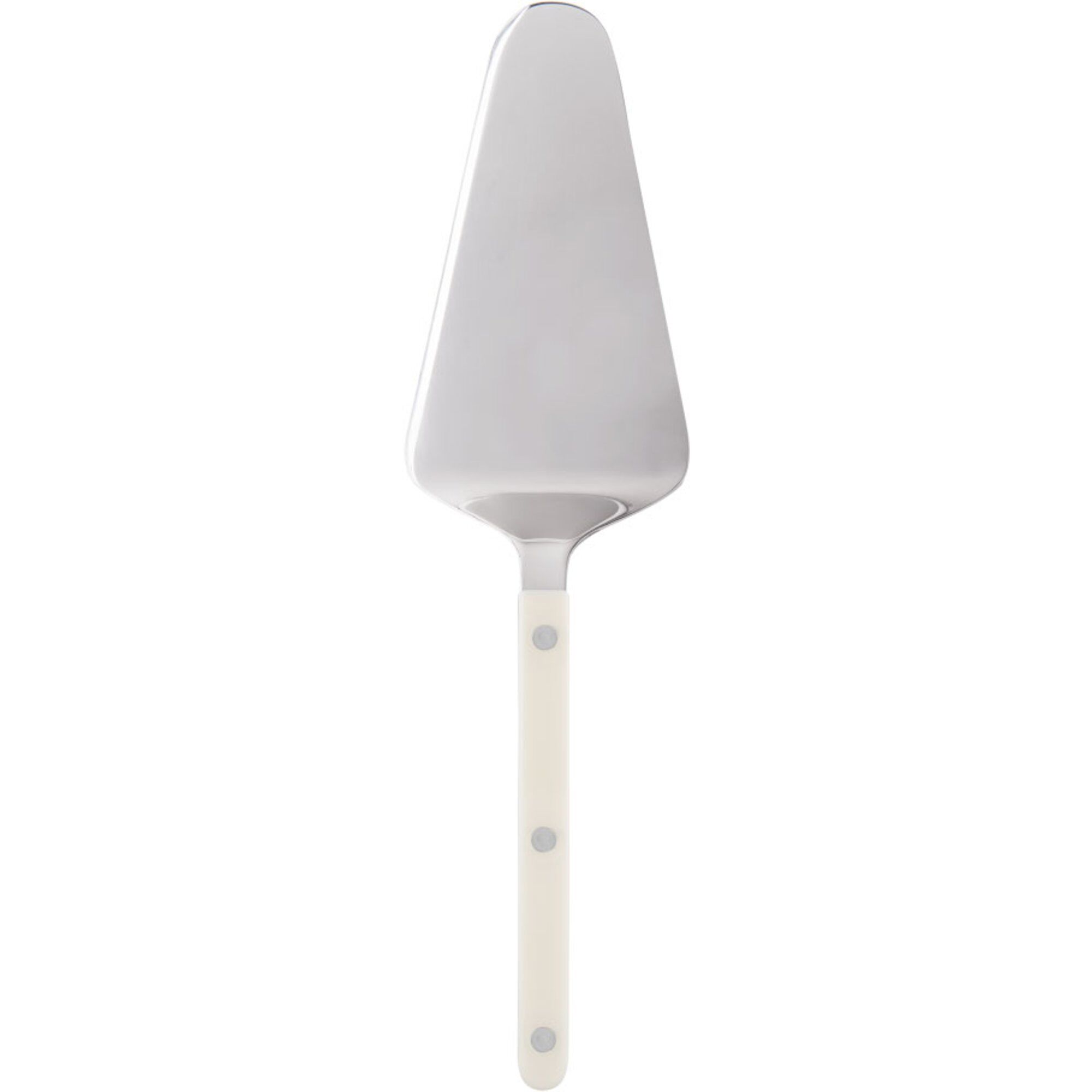 Bistrot Solid Kagespade 27 Cm Ivory