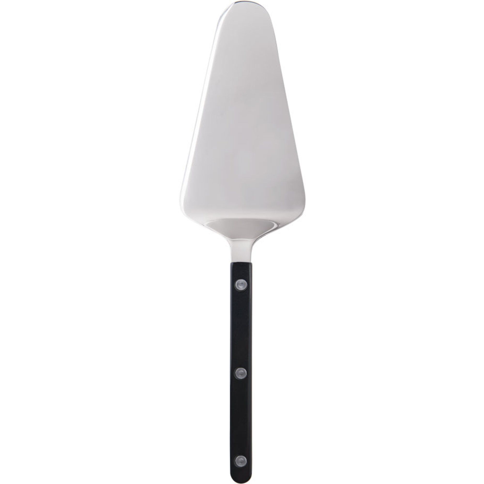 Bistrot Solid Kagespade 27 Cm Sort