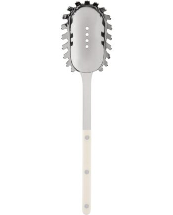 Bistrot Solid Pastaske 30 Cm  Ivory