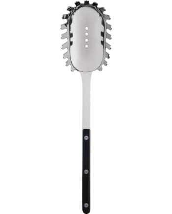 Bistrot Solid Pastaske 30 Cm  Sort
