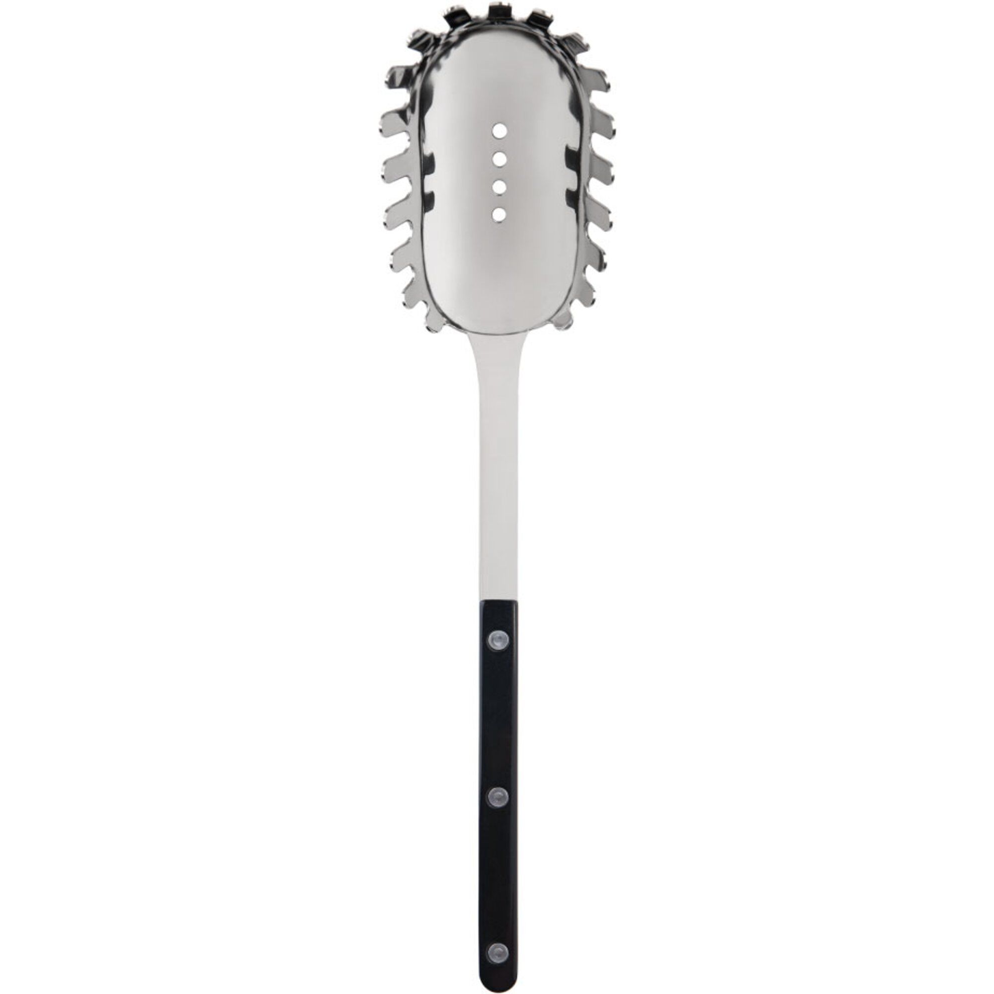 Bistrot Solid Pastaske 30 Cm Sort