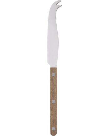 Bistrot Teak Ostekniv 25 Cm  Teak