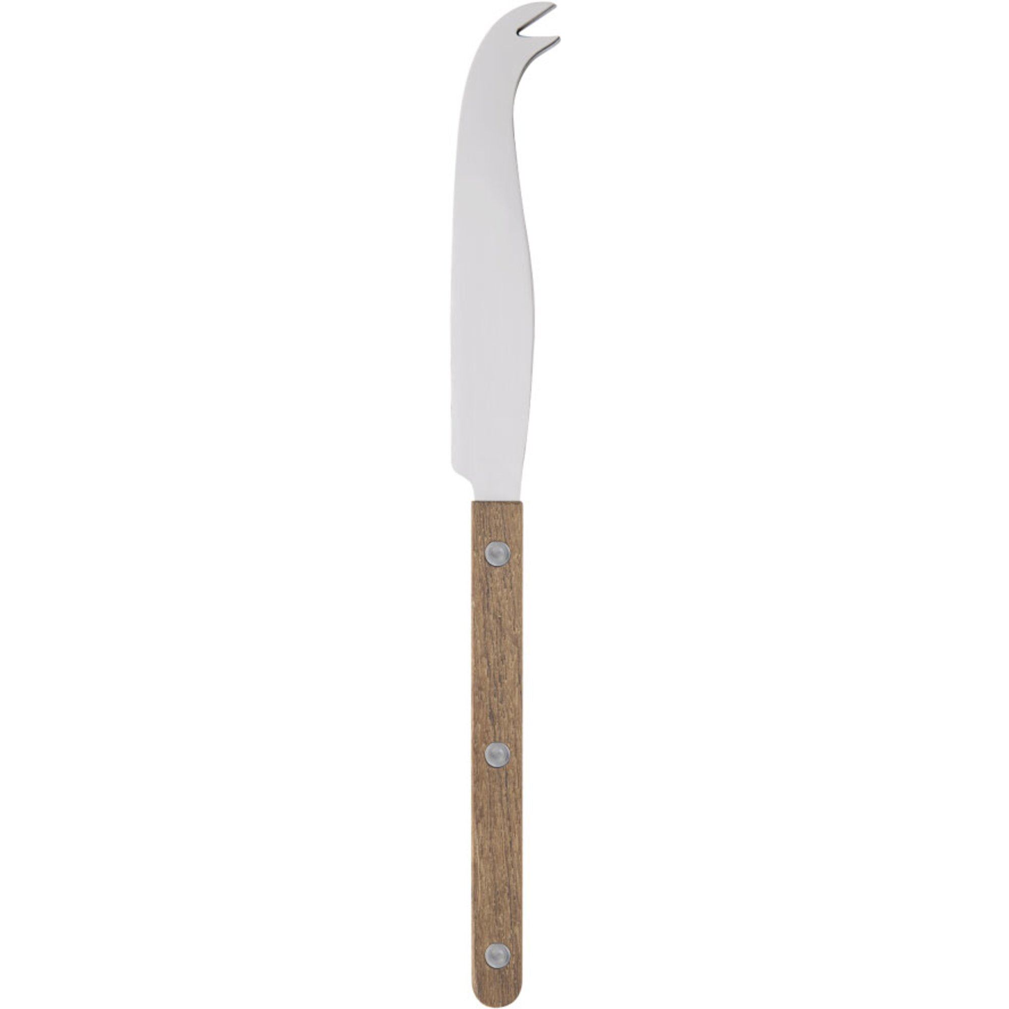 Bistrot Teak Ostekniv 25 Cm Teak