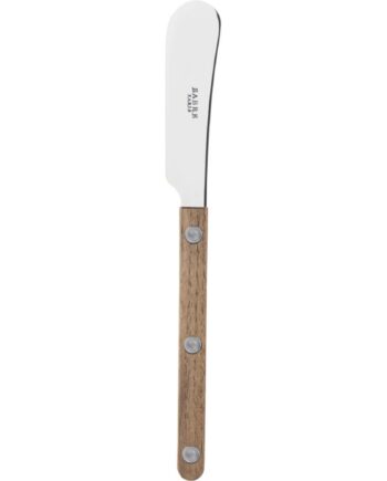 Bistrot Teak Smørkniv 14 Cm  Teak