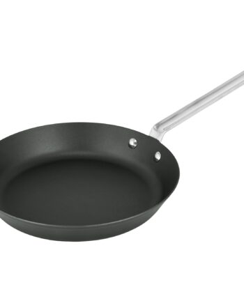 Black Iron Stegepande Kulstofstål 26 Cm