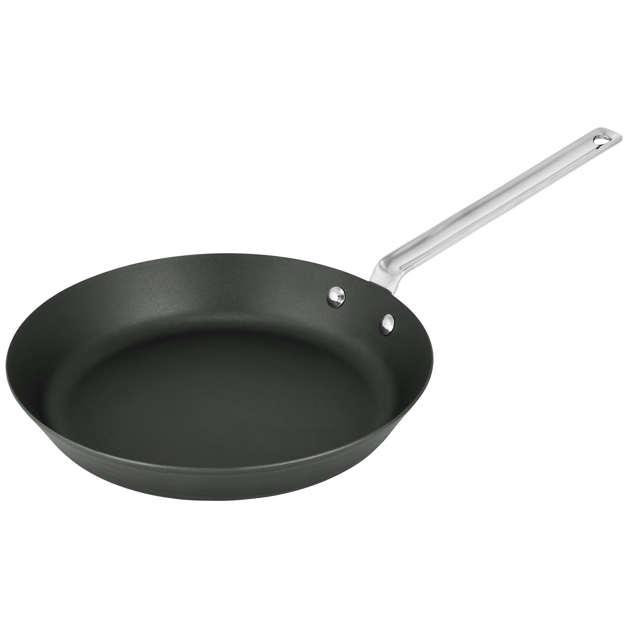 Black Iron Stegepande Kulstofstål 26 Cm