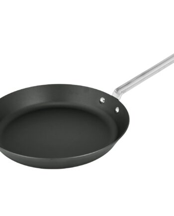 Black Iron Stegepande Kulstofstål 30 Cm