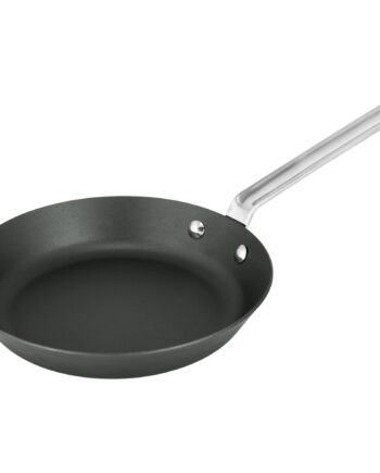 Black Iron Stegepande Kulstofstål 22 Cm
