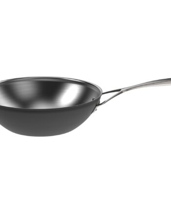 Black   Wok 30 Cm