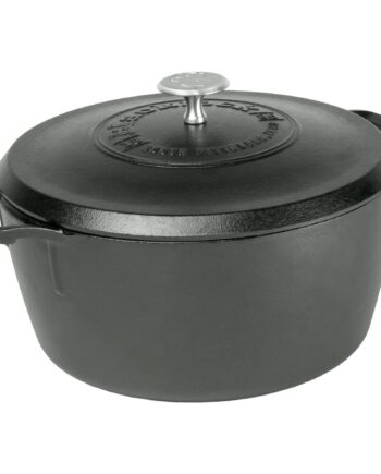 Blacklock Støbejernsgryde     Liter