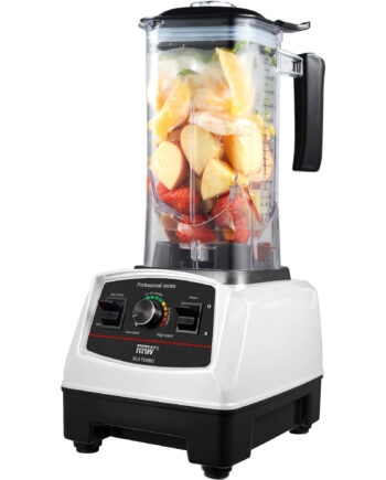 Blender       Turbo  Hvid