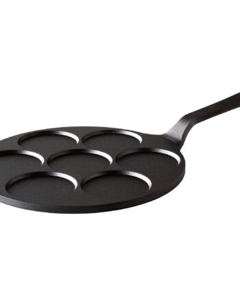 Blinispande 24 Cm  Kulstål