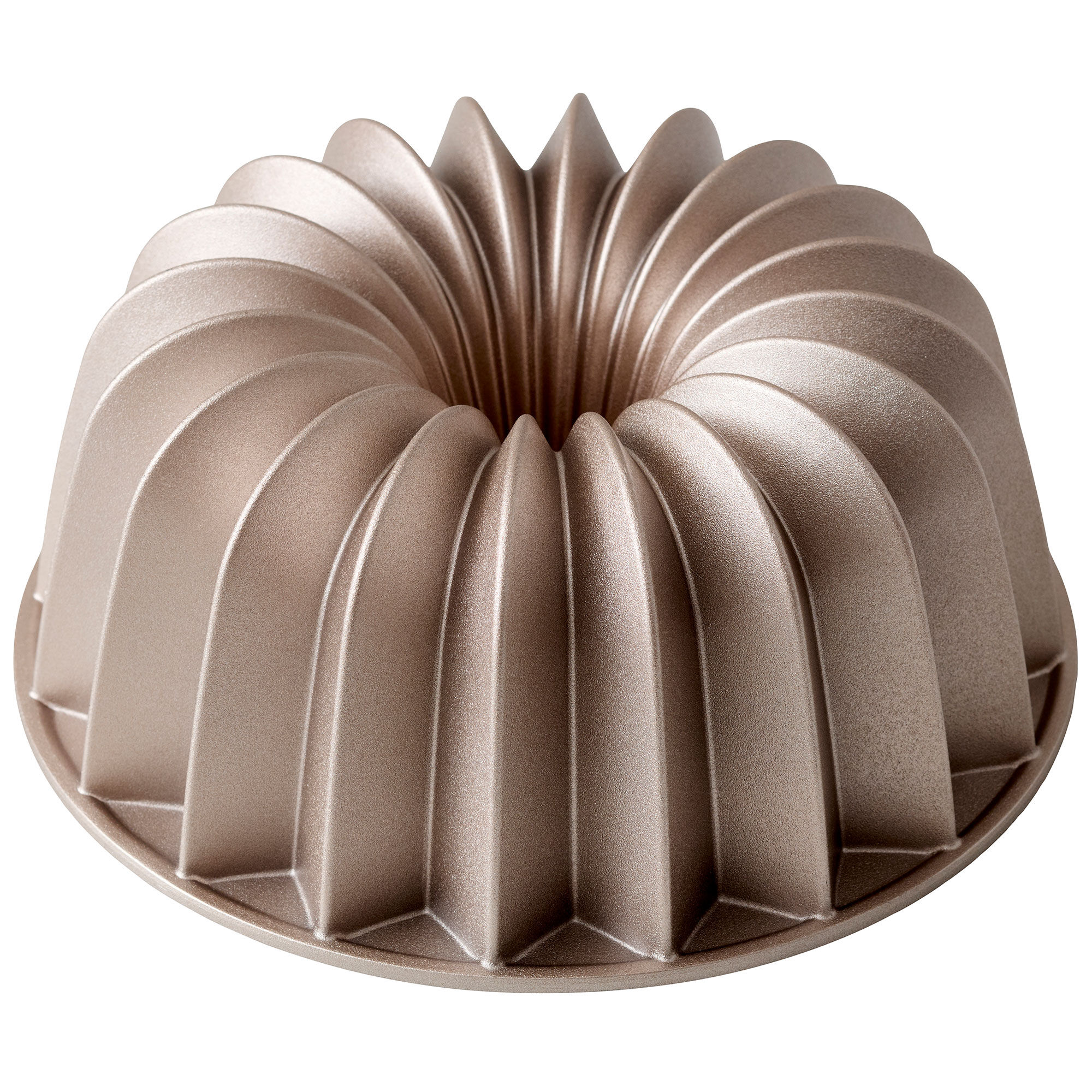 Blomsterbergs Slice Sukkerbrødsform 24 Cm Rosaguld