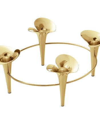 Bloom Botanica Lysestage  Guld