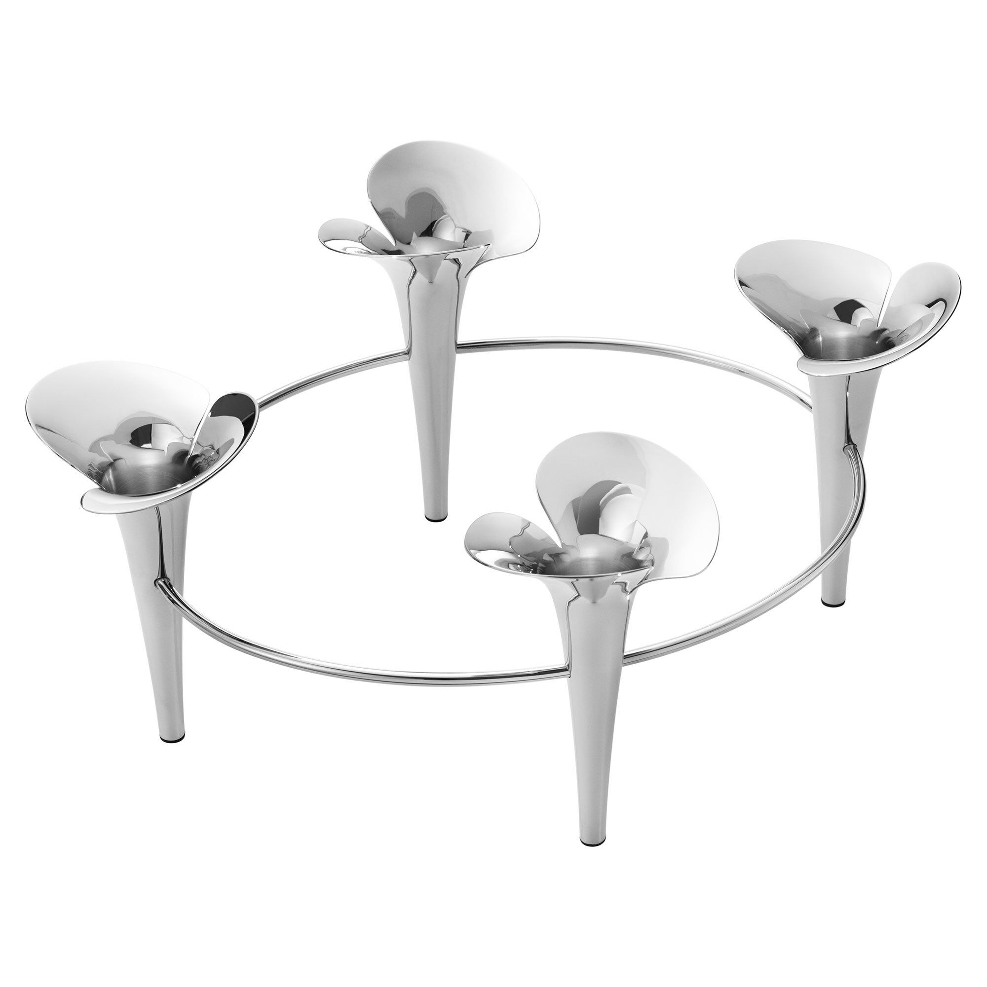 Bloom Botanica Lysestage Stainless Steel