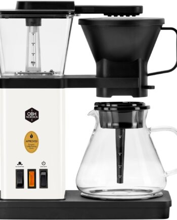 Blooming Coffee Maker   25 Liter  Hvid