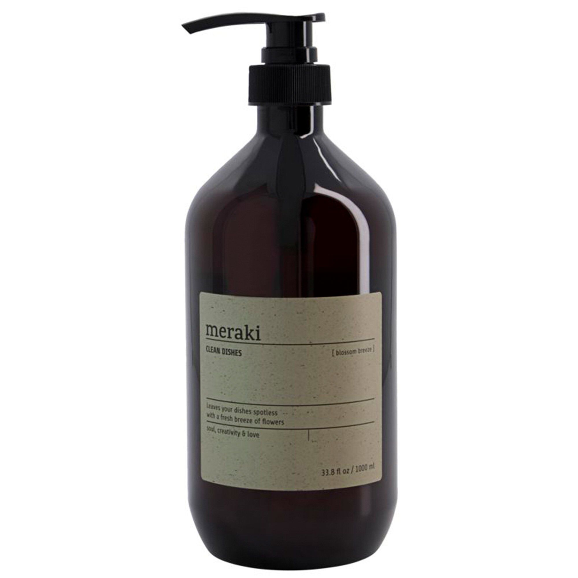 Blossom Breeze Opvaskemiddel 1000 Ml