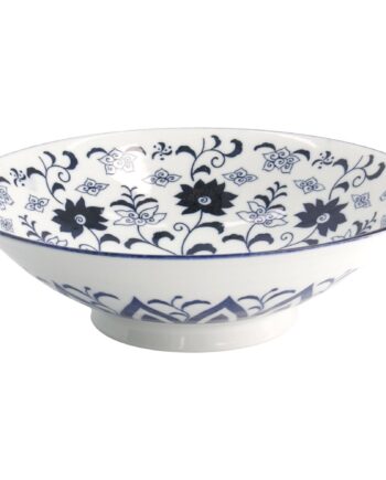 Blue Botan Ramenskål   600 Ml