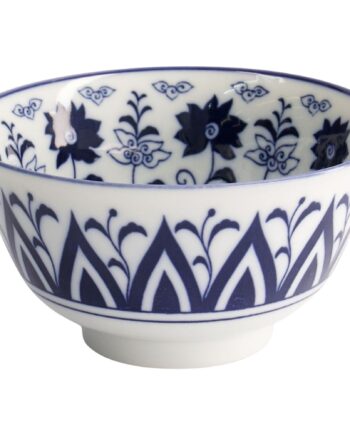 Blue Botan Skål 400 Ml