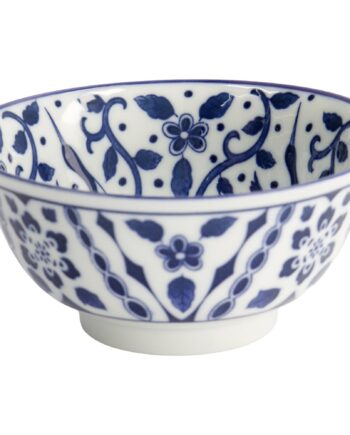 Blue Maizuru Skål 550 Ml