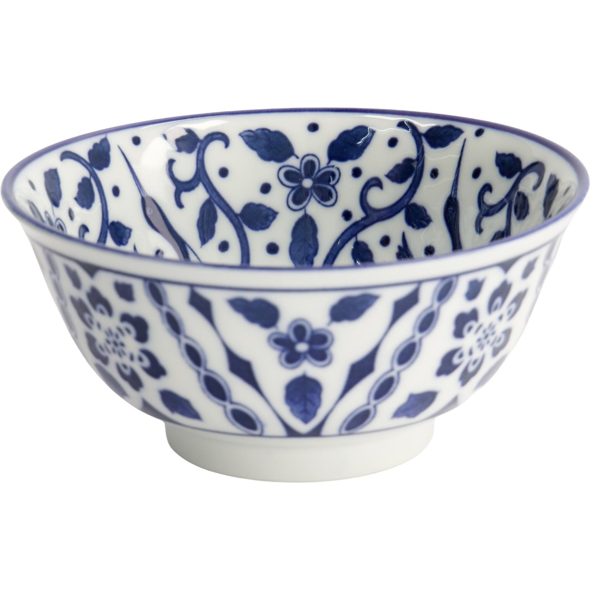 Blue Maizuru Skål 550 Ml